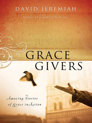 cover image of Grace Givers